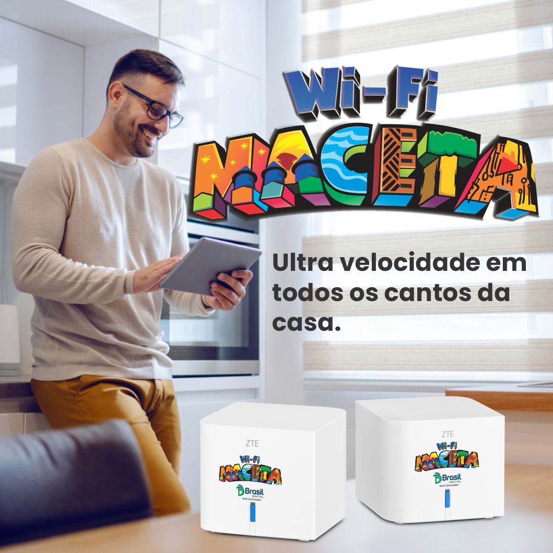 Wi-Fi Maceta